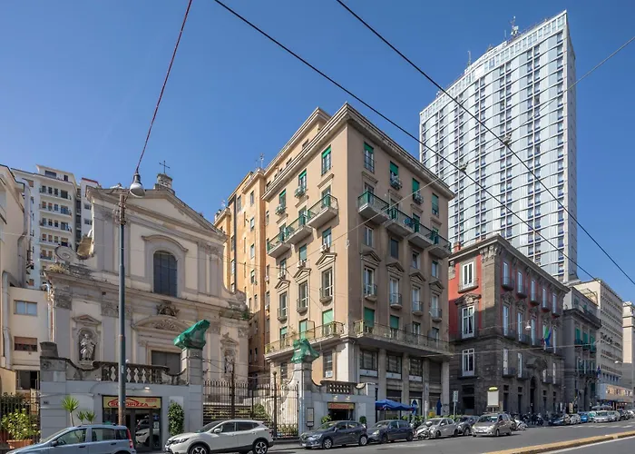 t'amo MedinaHotel Napoli